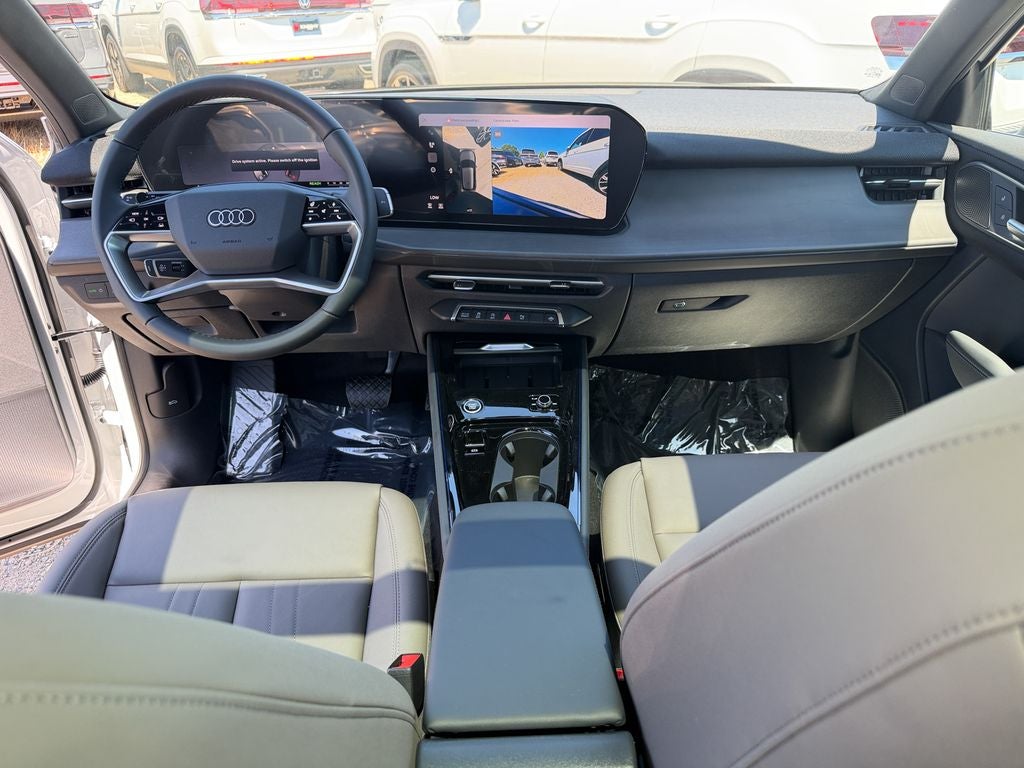 2026 Audi Q3 S line quattro