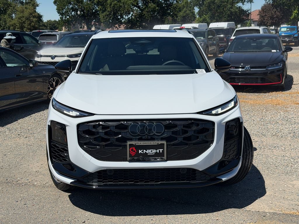 2026 Audi Q3 S line quattro