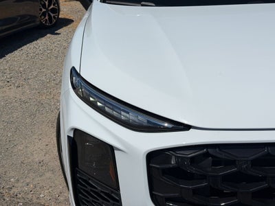 2026 Audi Q3 S line quattro