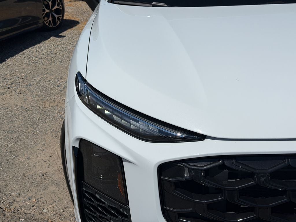 2026 Audi Q3 S line quattro