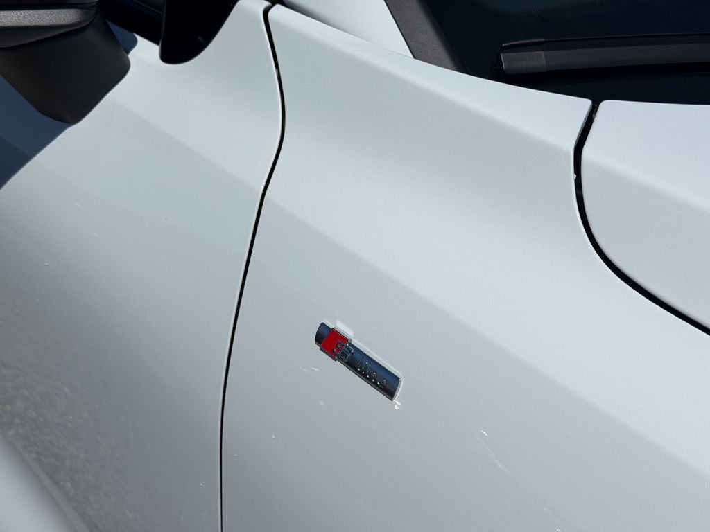 2026 Audi Q3 S line quattro