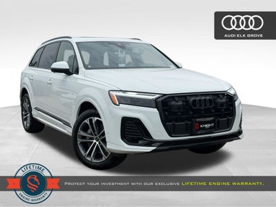2026 Audi Q7 45 Premium quattro