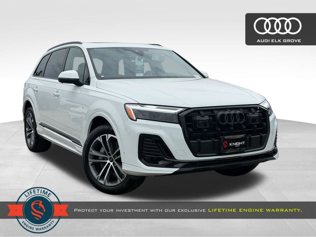 2026 Audi Q7 45 Premium quattro