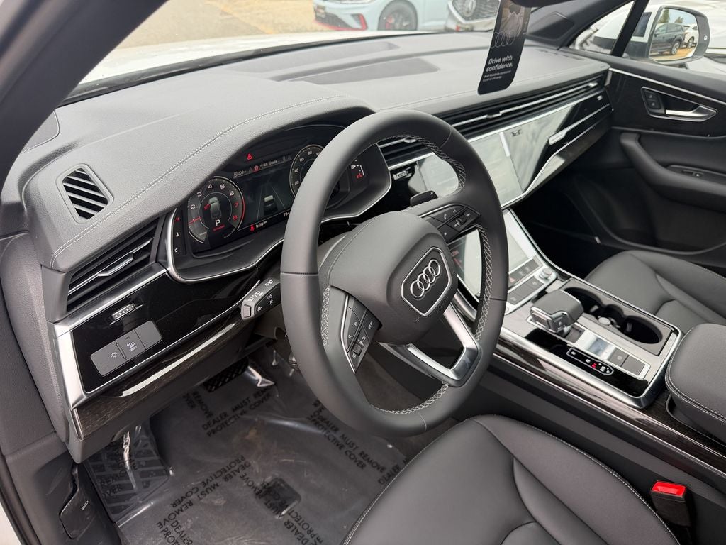 2026 Audi Q7 45 Premium quattro