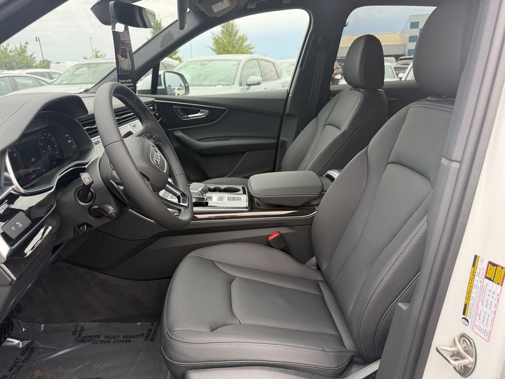 2026 Audi Q7 45 Premium quattro