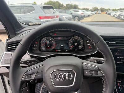 2026 Audi Q7 45 Premium quattro