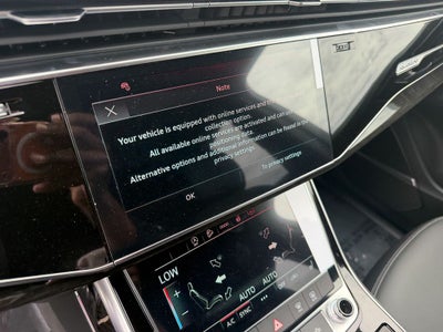 2026 Audi Q7 45 Premium quattro