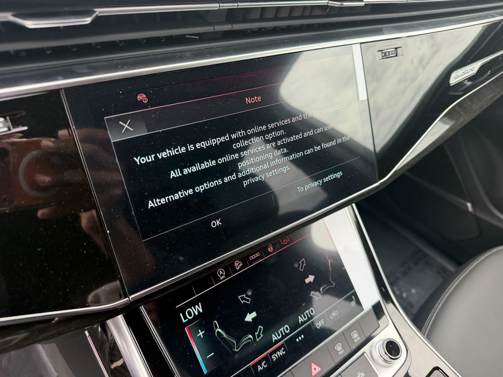 2026 Audi Q7 45 Premium quattro