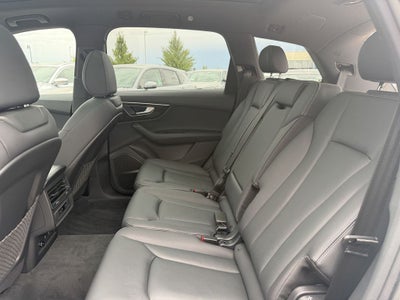 2026 Audi Q7 45 Premium quattro