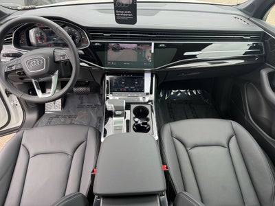 2026 Audi Q7 45 Premium quattro