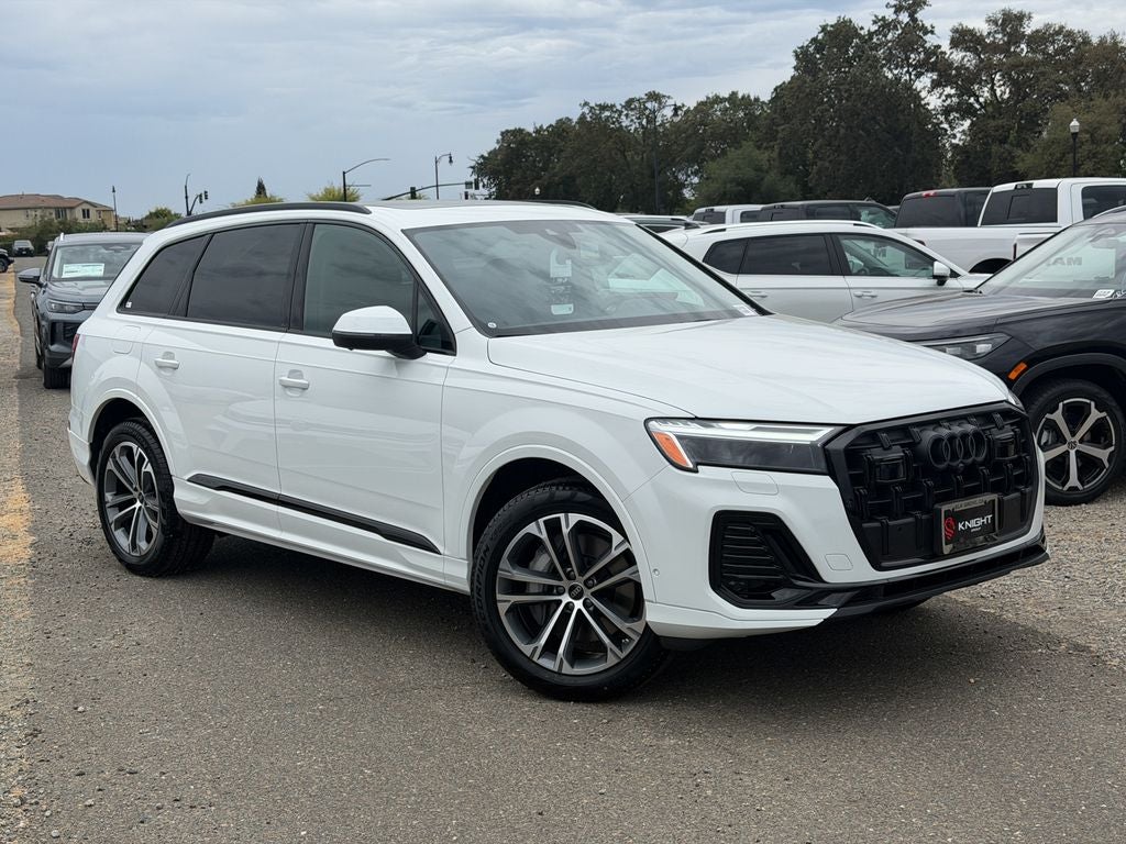 2026 Audi Q7 45 Premium quattro