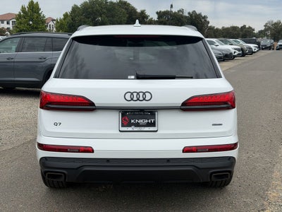 2026 Audi Q7 45 Premium quattro