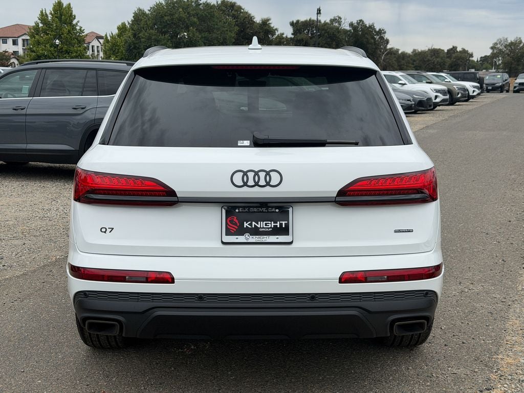 2026 Audi Q7 45 Premium quattro
