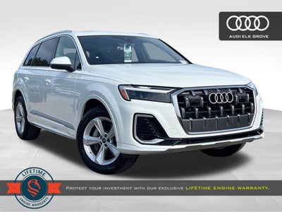 2026 Audi Q7 45 Premium quattro