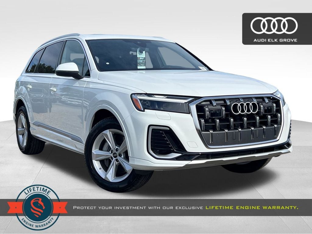 2026 Audi Q7 45 Premium quattro