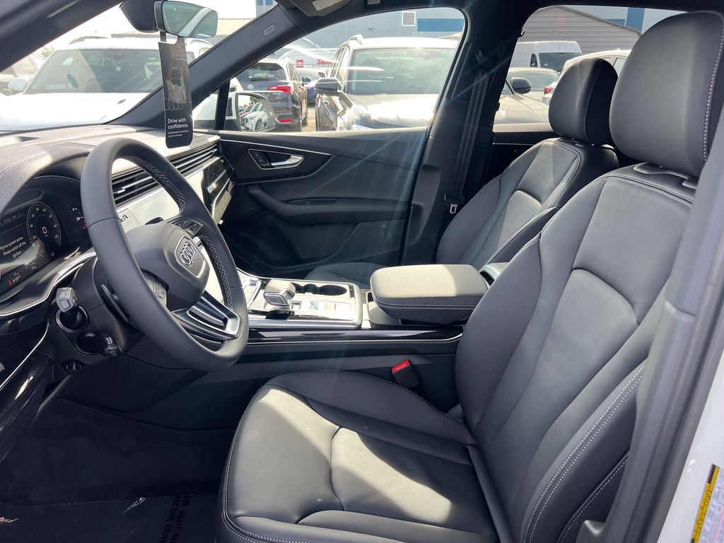 2026 Audi Q7 45 Premium quattro