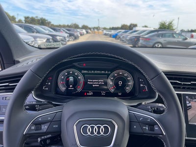 2026 Audi Q7 45 Premium quattro
