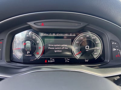 2026 Audi Q7 45 Premium quattro