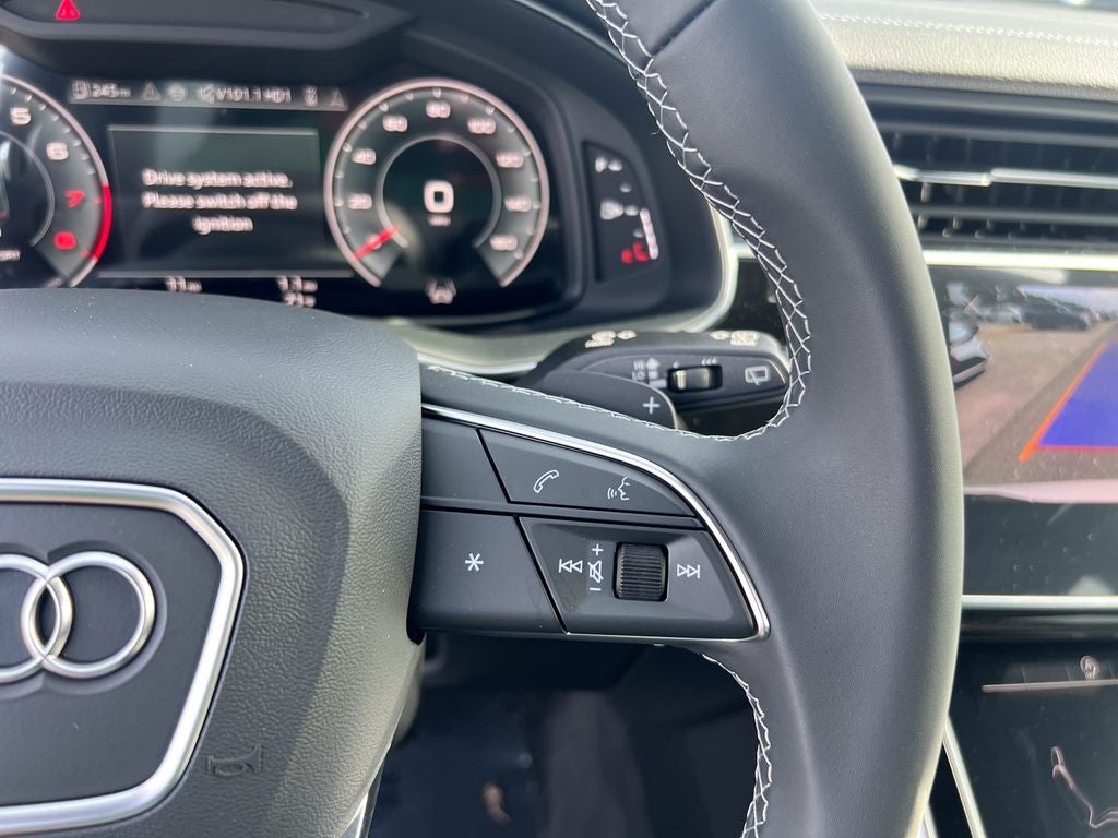 2026 Audi Q7 45 Premium quattro