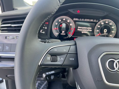 2026 Audi Q7 45 Premium quattro
