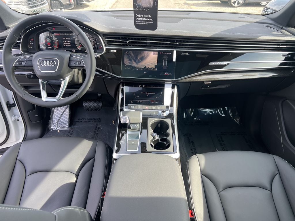 2026 Audi Q7 45 Premium quattro