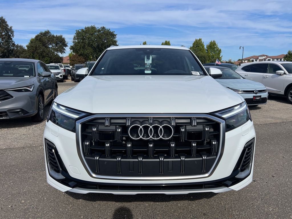 2026 Audi Q7 45 Premium quattro