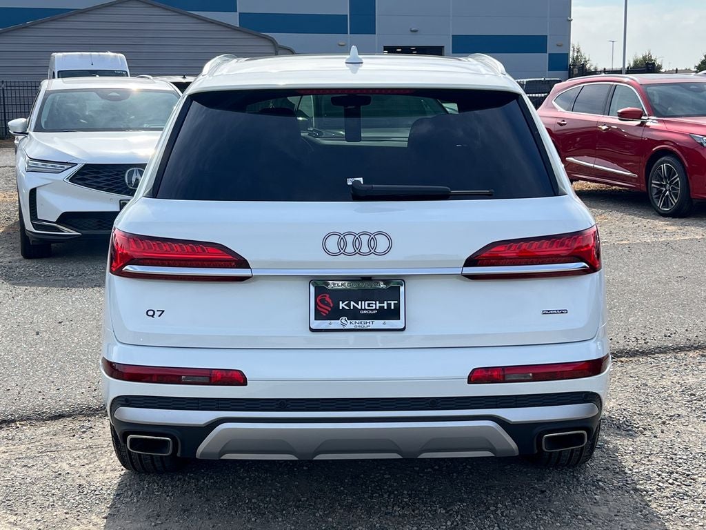2026 Audi Q7 45 Premium quattro