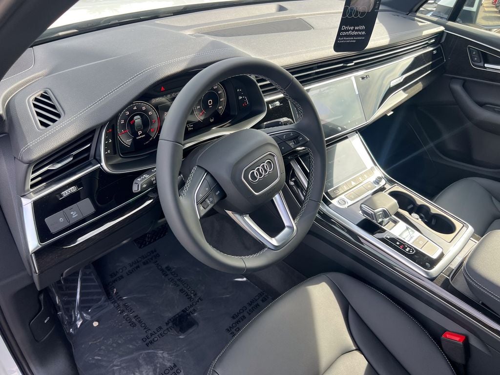 2026 Audi Q7 45 Premium quattro
