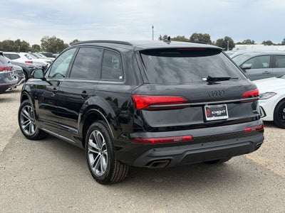 2026 Audi Q7 45 Premium quattro