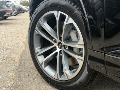 2026 Audi Q7 45 Premium quattro