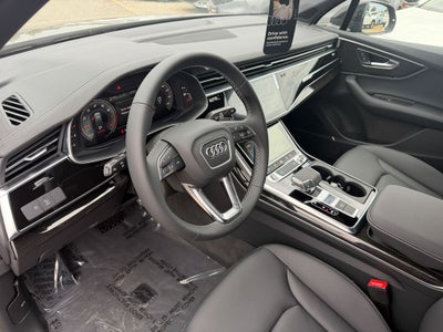 2026 Audi Q7 45 Premium quattro