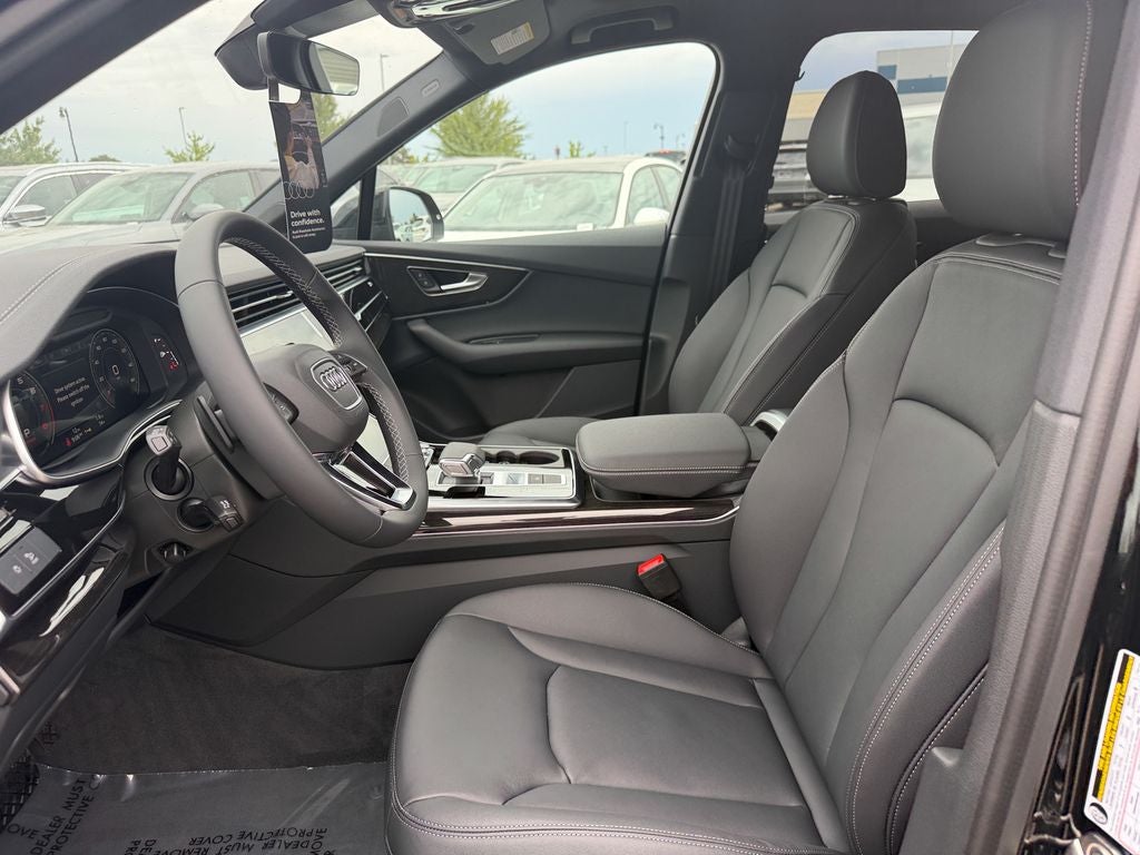 2026 Audi Q7 45 Premium quattro