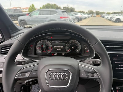 2026 Audi Q7 45 Premium quattro