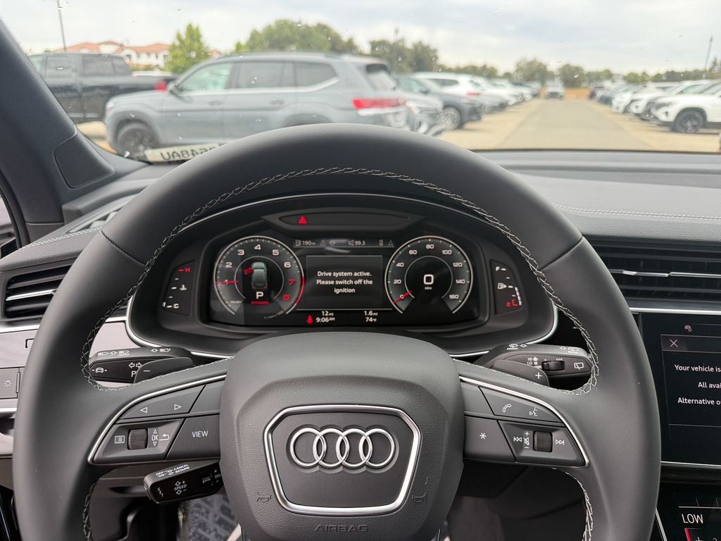 2026 Audi Q7 45 Premium quattro