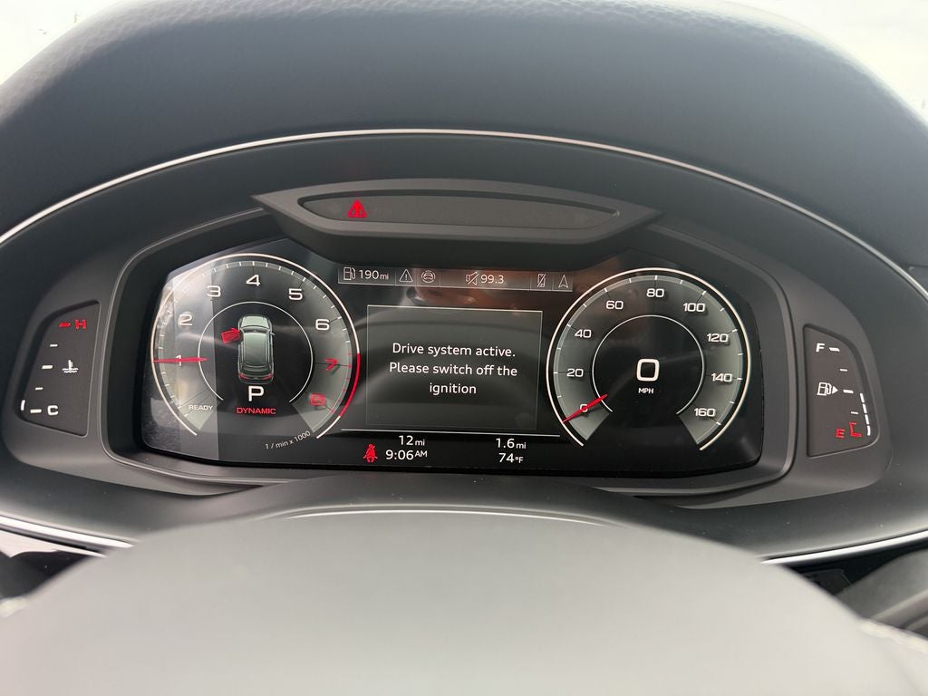 2026 Audi Q7 45 Premium quattro