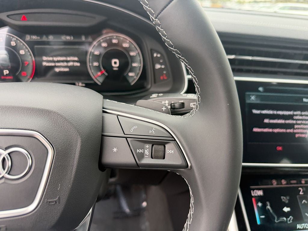 2026 Audi Q7 45 Premium quattro