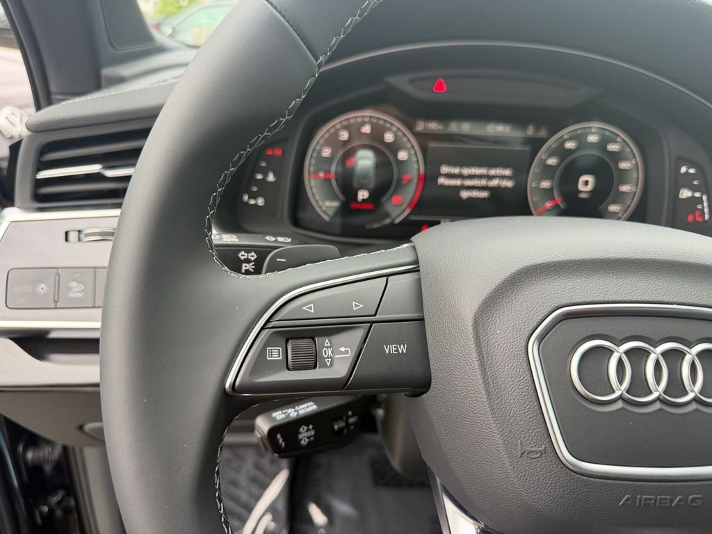 2026 Audi Q7 45 Premium quattro