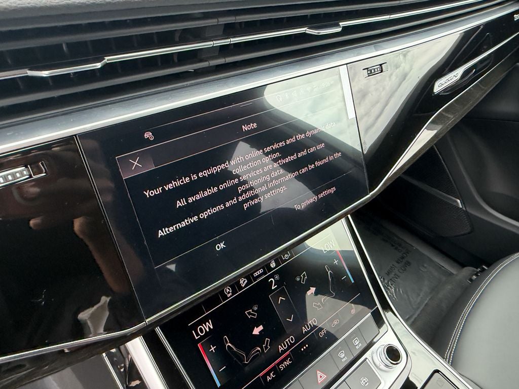 2026 Audi Q7 45 Premium quattro