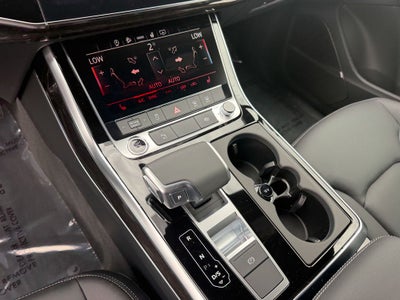 2026 Audi Q7 45 Premium quattro