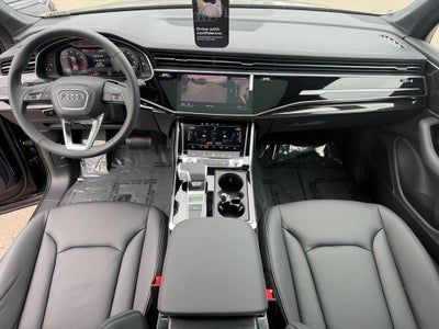 2026 Audi Q7 45 Premium quattro