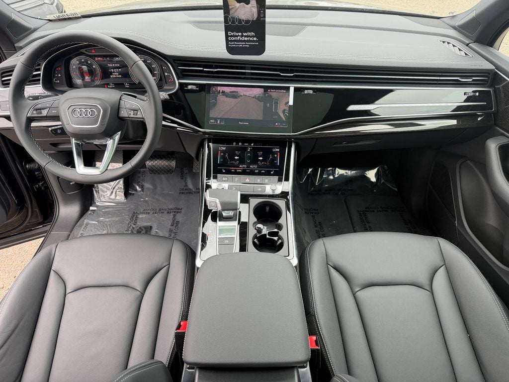 2026 Audi Q7 45 Premium quattro