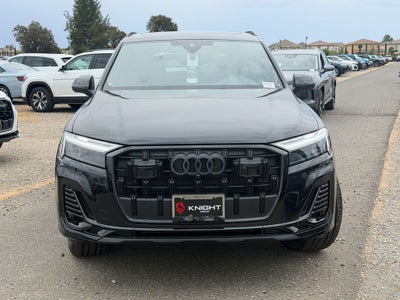 2026 Audi Q7 45 Premium quattro