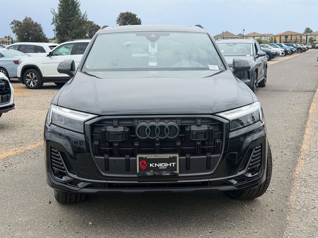 2026 Audi Q7 45 Premium quattro