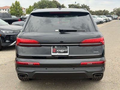 2026 Audi Q7 45 Premium quattro