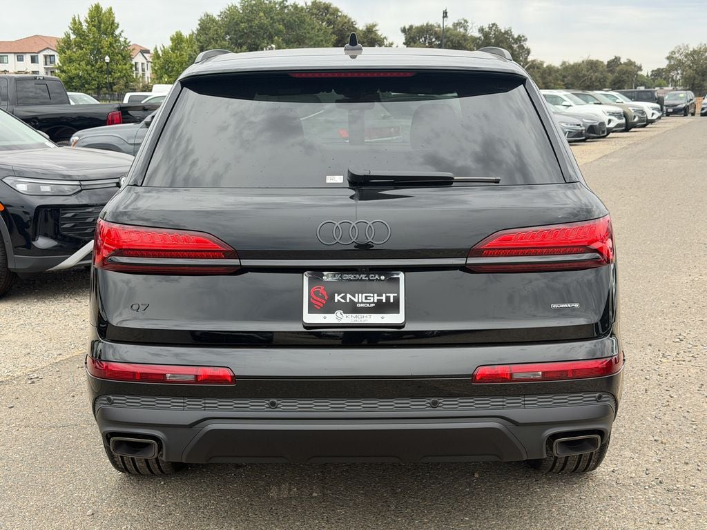 2026 Audi Q7 45 Premium quattro