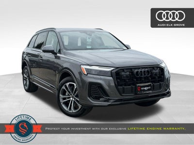 2026 Audi Q7 45 Premium quattro
