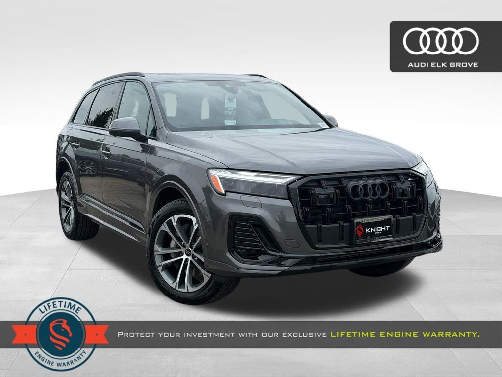 2026 Audi Q7 45 Premium quattro