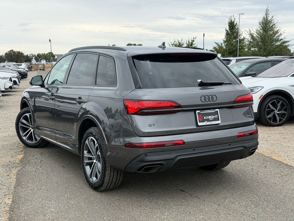 2026 Audi Q7 45 Premium quattro