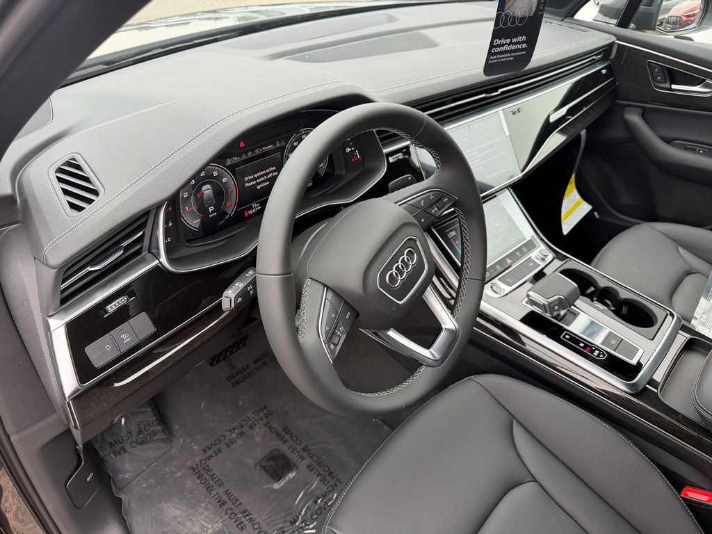 2026 Audi Q7 45 Premium quattro