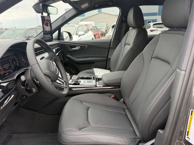2026 Audi Q7 45 Premium quattro